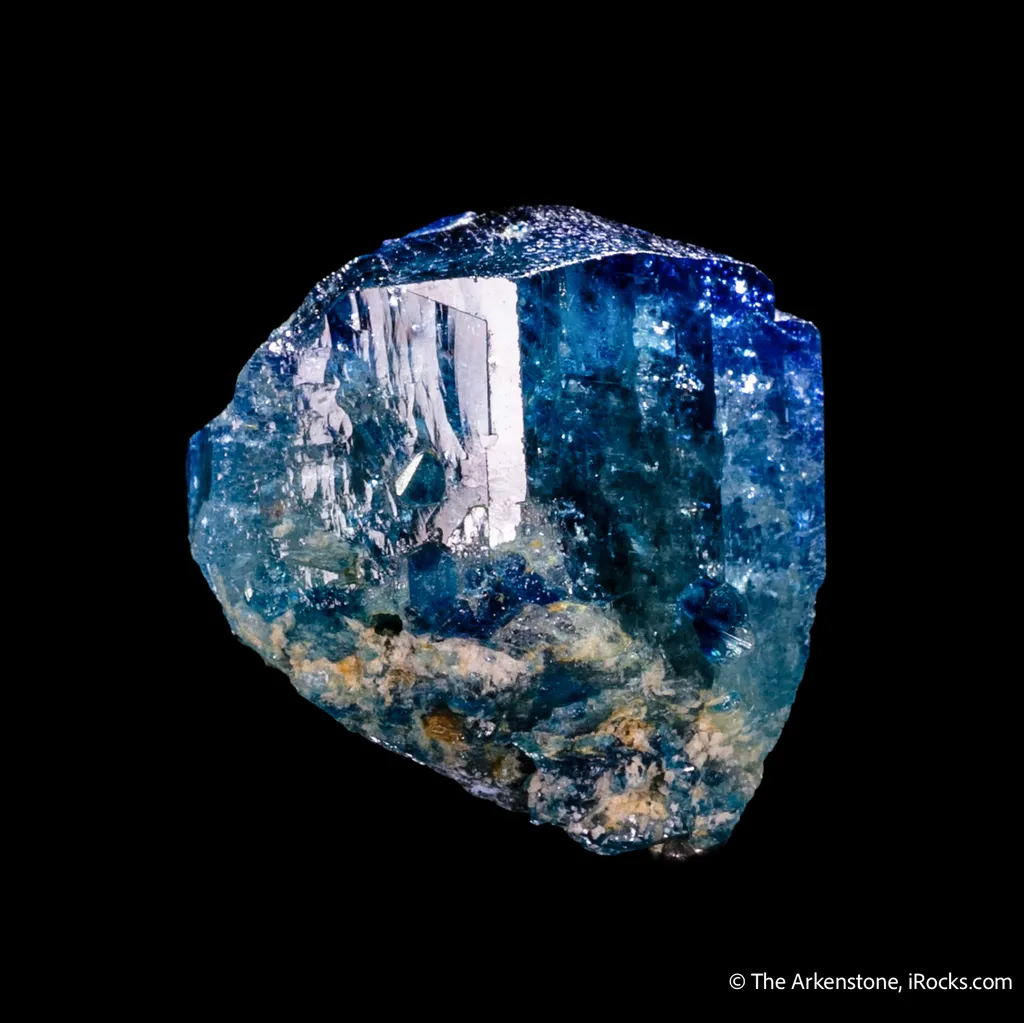 Euclase - image 4