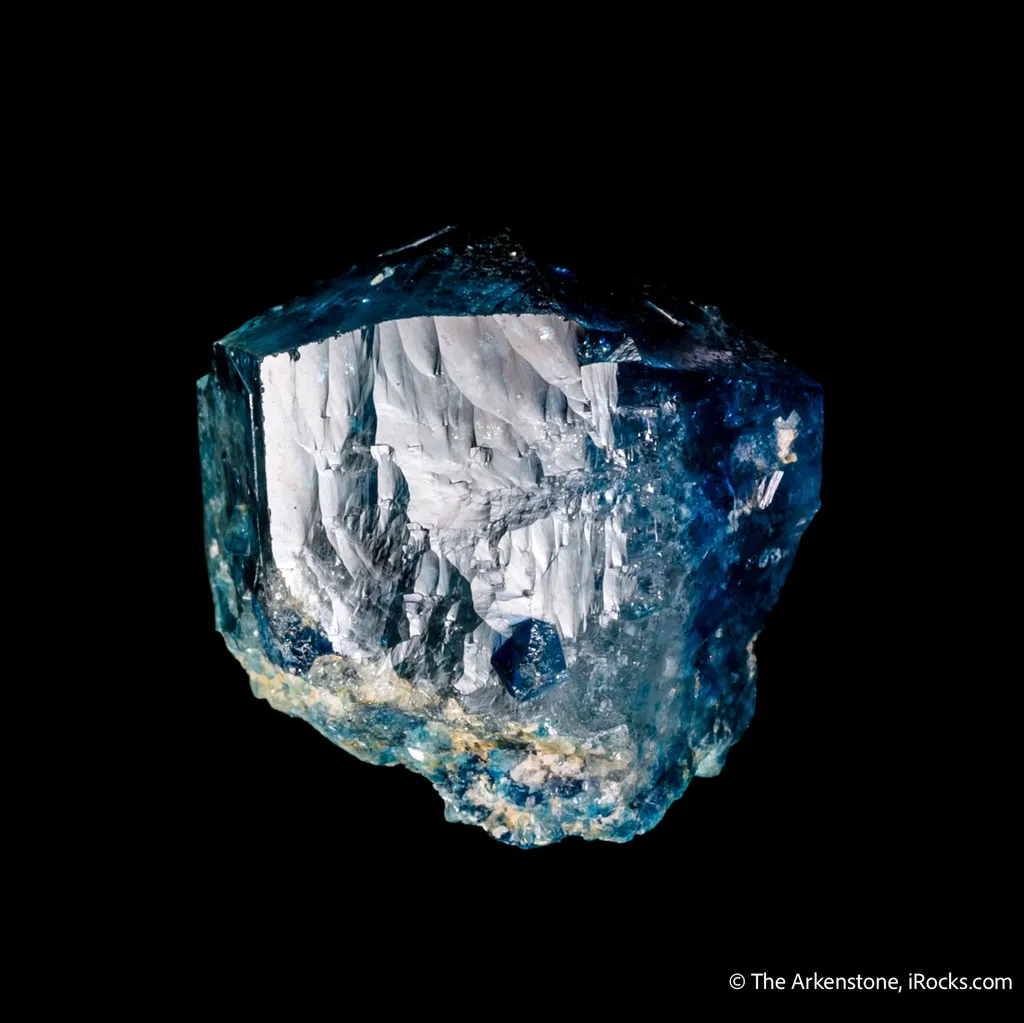 Euclase - image 5