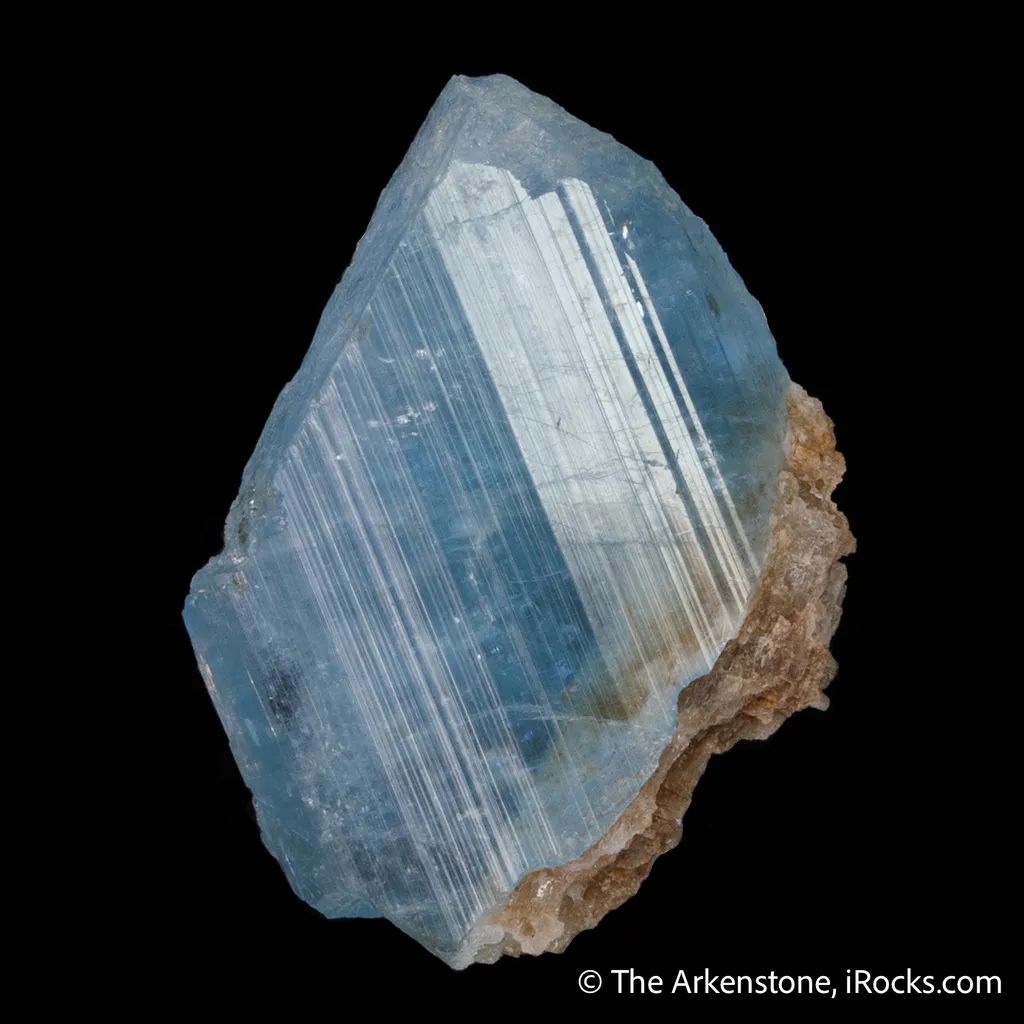 Euclase - image 4