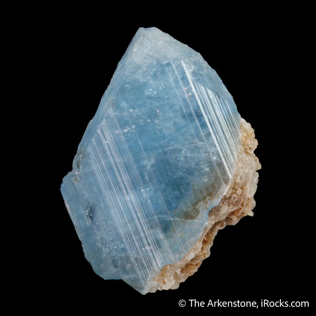 Euclase - image 6