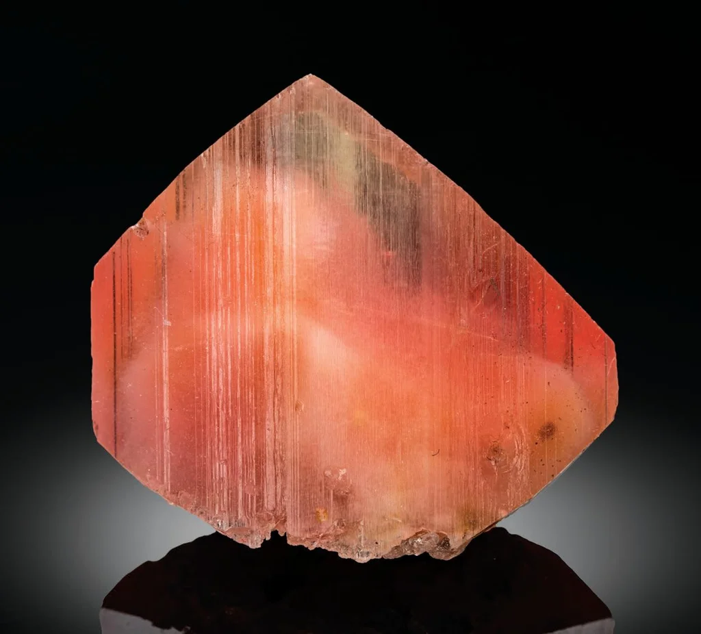Euclase from Bahia, Brazil image