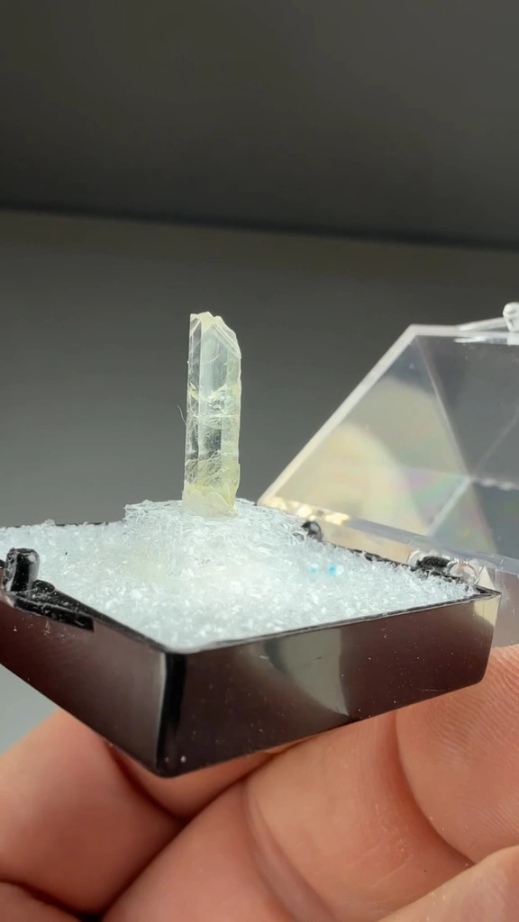 Euclase from Brazil - image 2