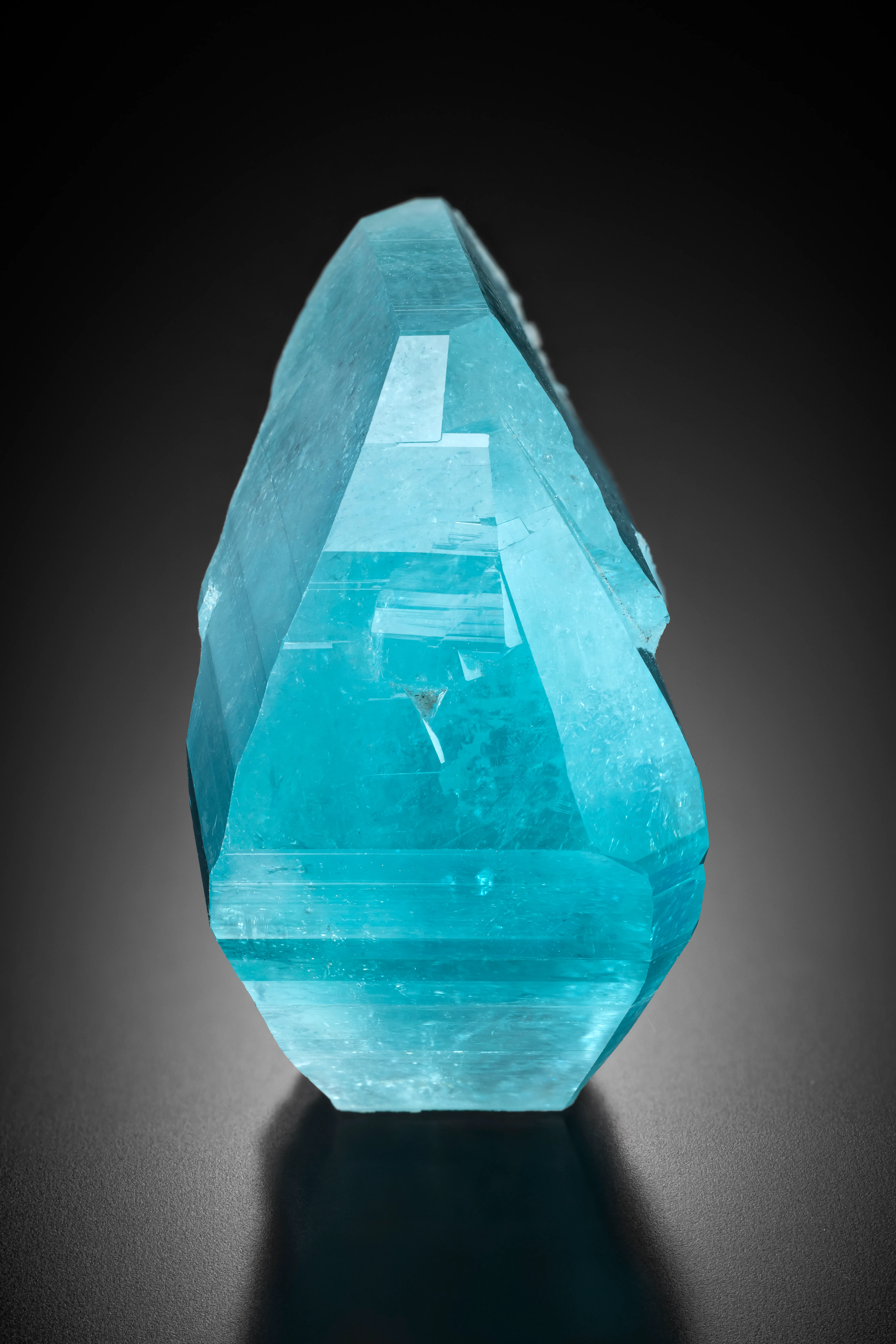 Euclase from Colombia, Boyacá Department, Chivor, Chivor Mine - image 2