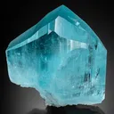 Euclase from Colombia, Boyacá Department, Chivor, Chivor Mine - image 1