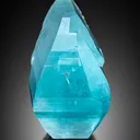 Euclase from Colombia, Boyacá Department, Chivor, Chivor Mine - image 2