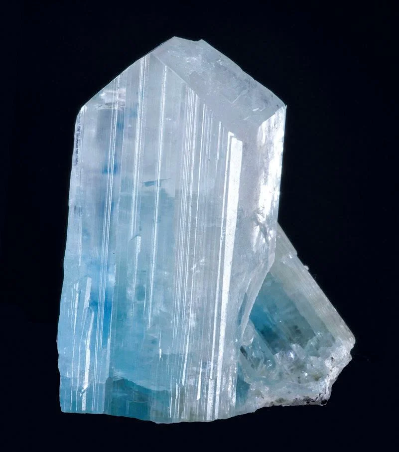 Euclase from Equador, Rio Grande do Norte, Brazil image