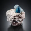 Euclase from Equador, Rio Grande do Norte, Brazil - image 1