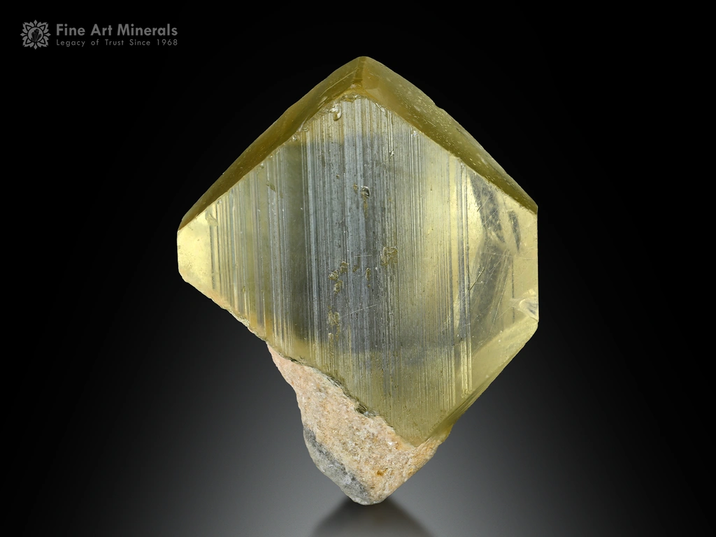 Euclase from Equador, Rio Grande do Norte, Brazil image