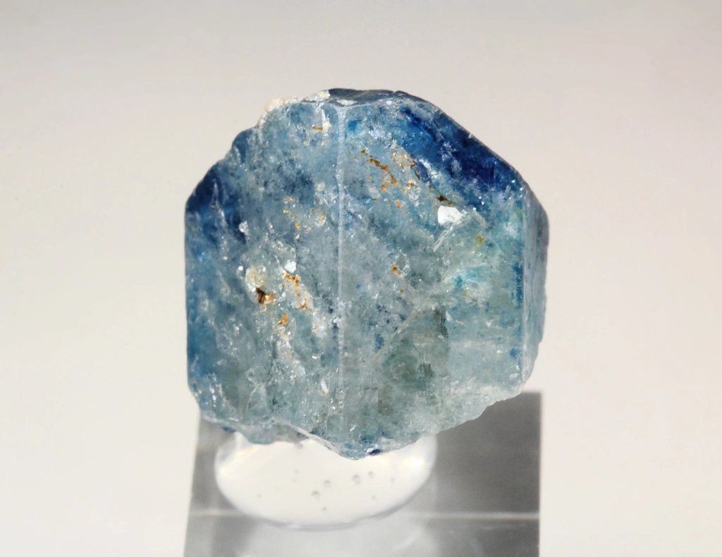 Euclase from Last Hope Mine, Karoi District, Mashonaland West Province, Zimbabwe - image 4