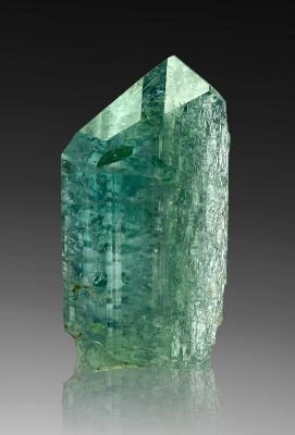 Euclase from Ouro Preto, Minas Gerais, Brazil image