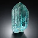 Euclase from Ouro Preto, Minas Gerais, Brazil - image 1