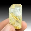 Euclase from Ouro Preto, Minas Gerais, Brazil - image 1