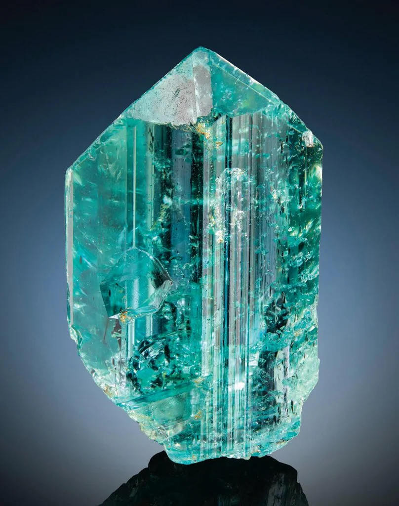 Euclase from Ouro Preto, Minas Gerais, Brazil - image 2
