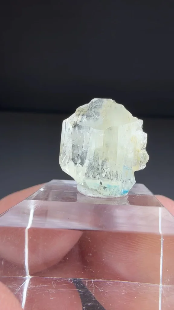 Euclase from Zimbabwe - image 2