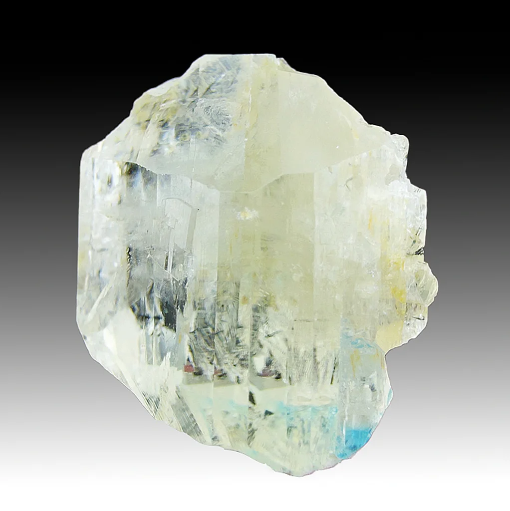 Euclase from Zimbabwe - image 1