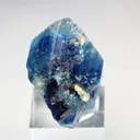 Euclase from Zimbabwe, Mashonaland West Province, Karoi District, Last Hope Mine - image 2