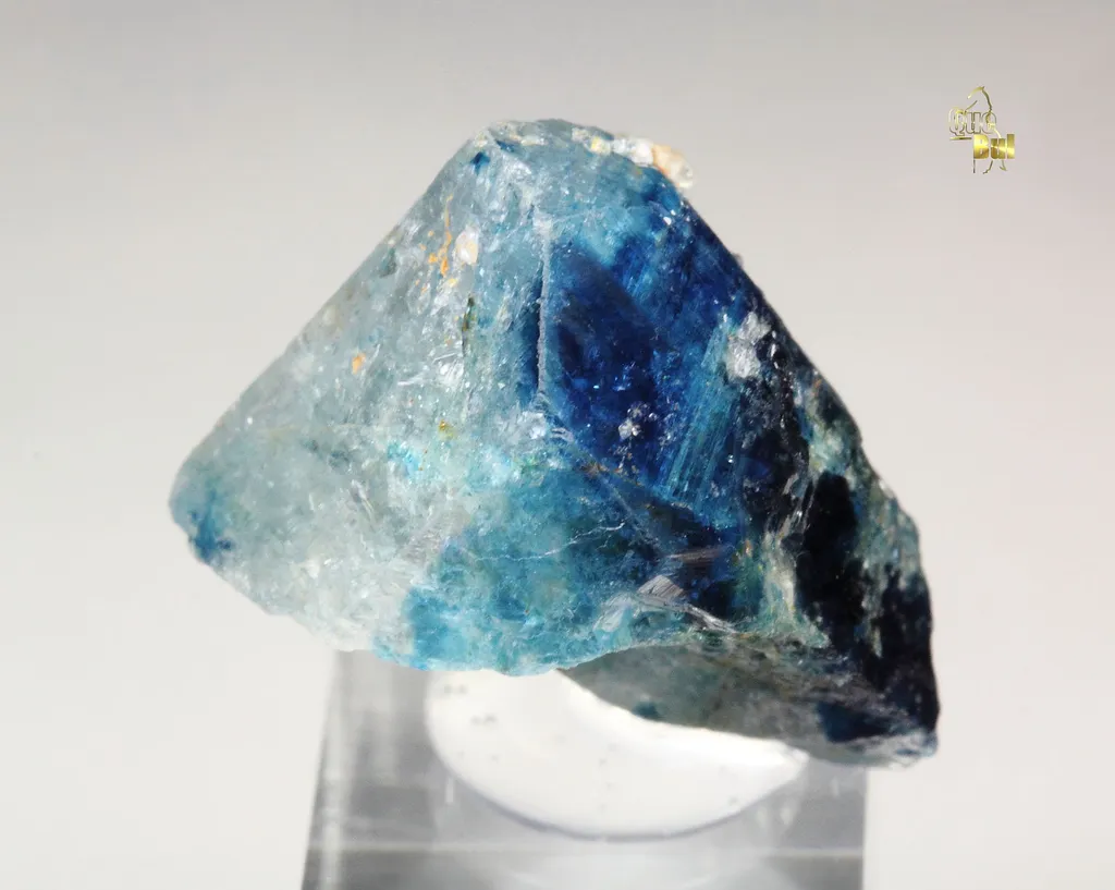 Euclase from Zimbabwe, Mashonaland West Province, Karoi District, Last Hope Mine image