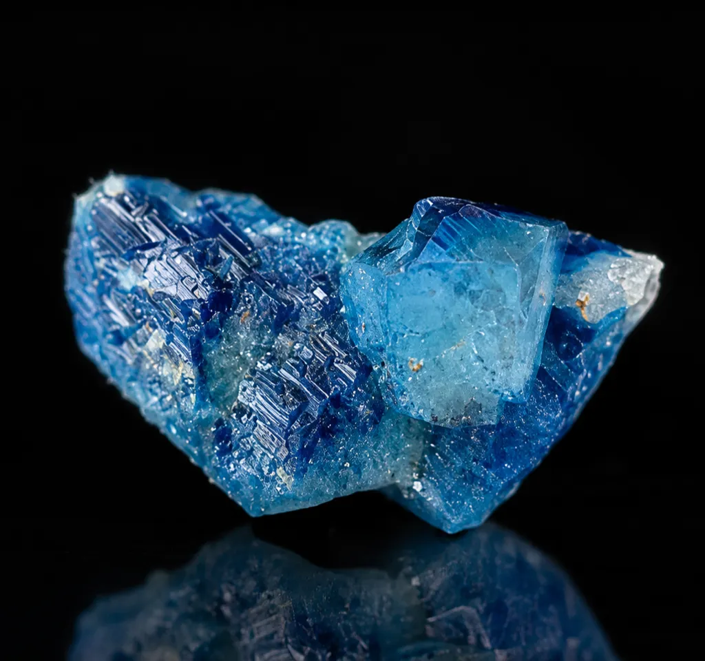 Euclase from Zimbabwe, Province du Mashonaland Ouest, District de Karoi, Mine Last Hope image