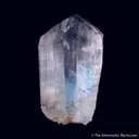 Euclase  (illustrated) - image 2
