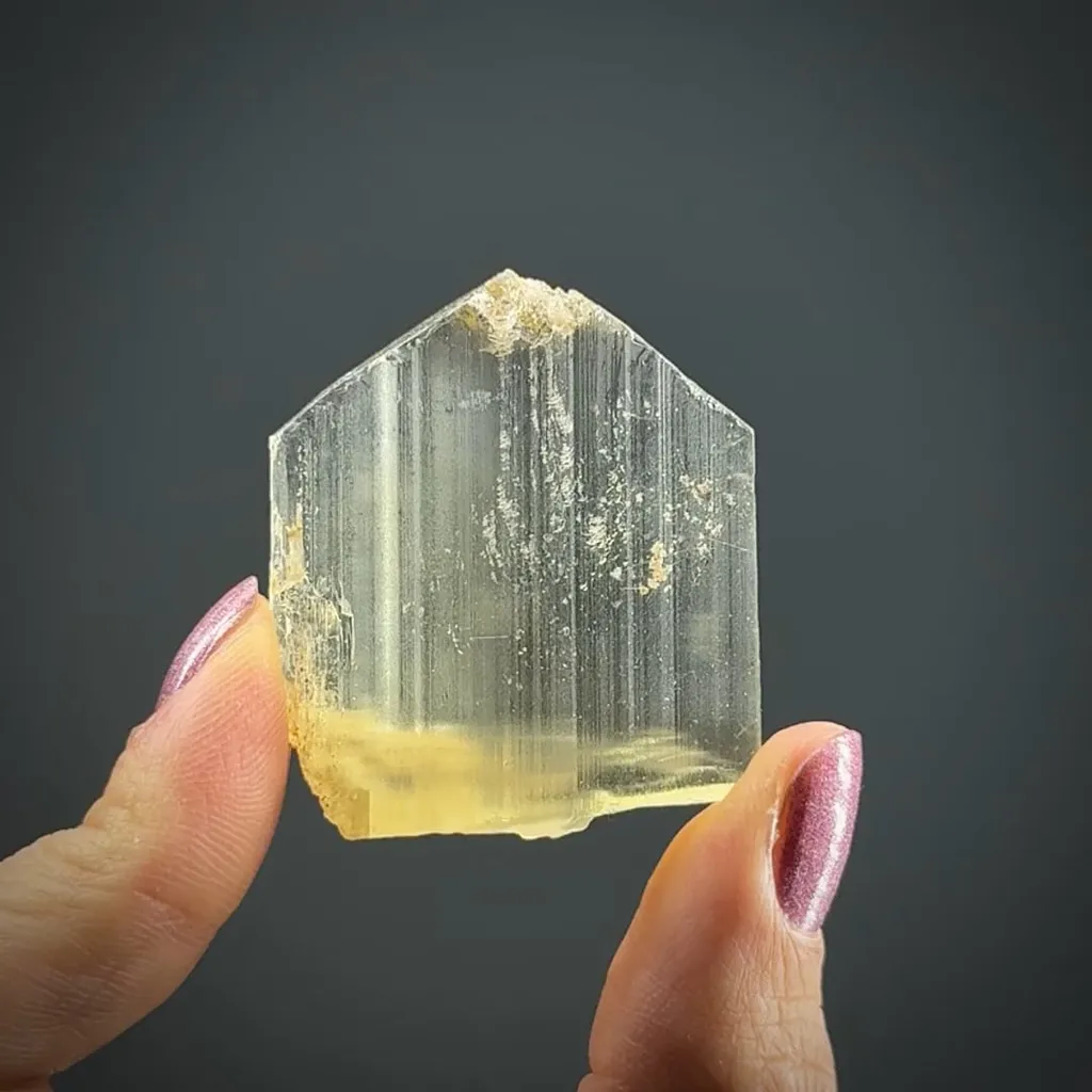Euclase (TYPE LOCALITY) image