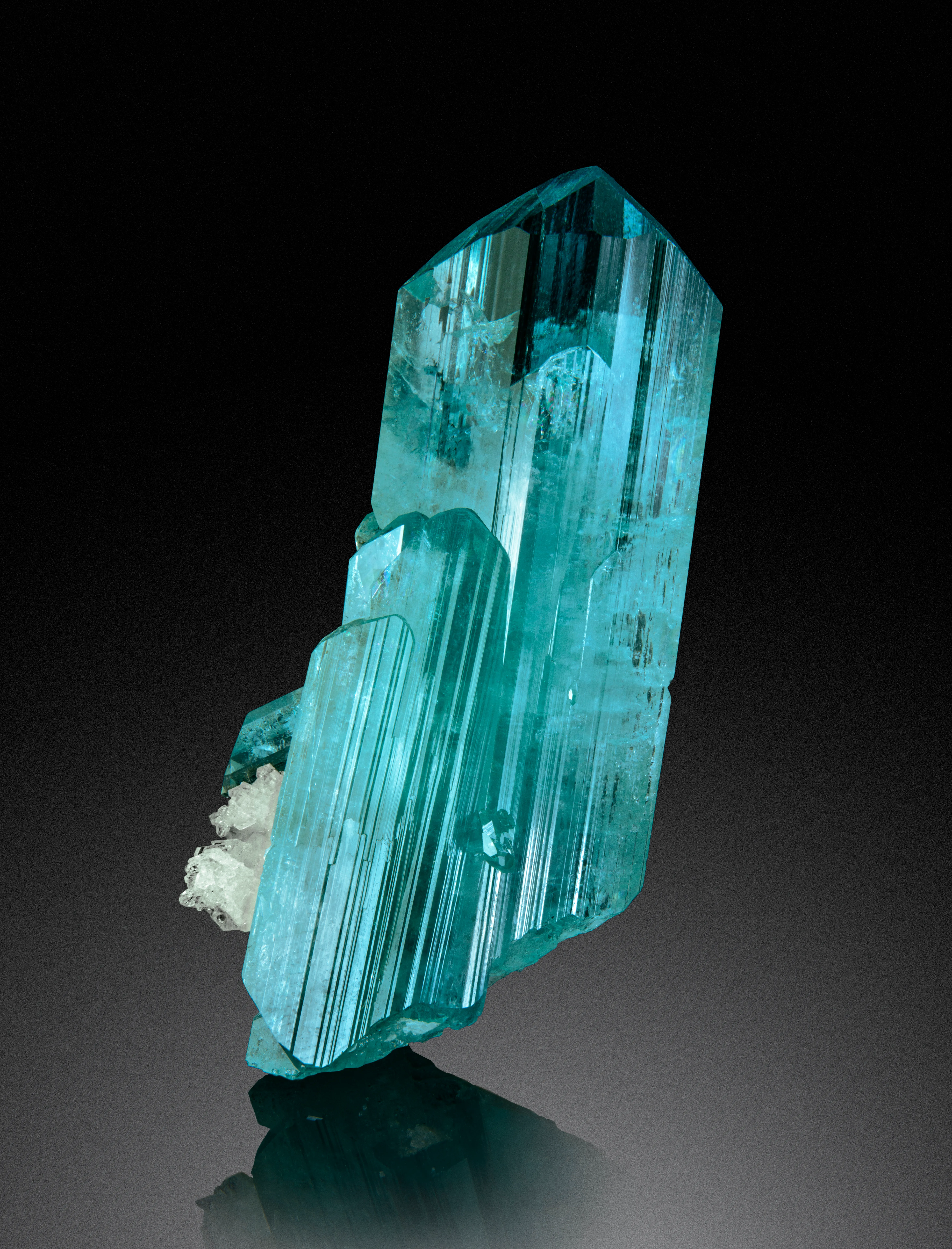 Euclase with Albite - image 1