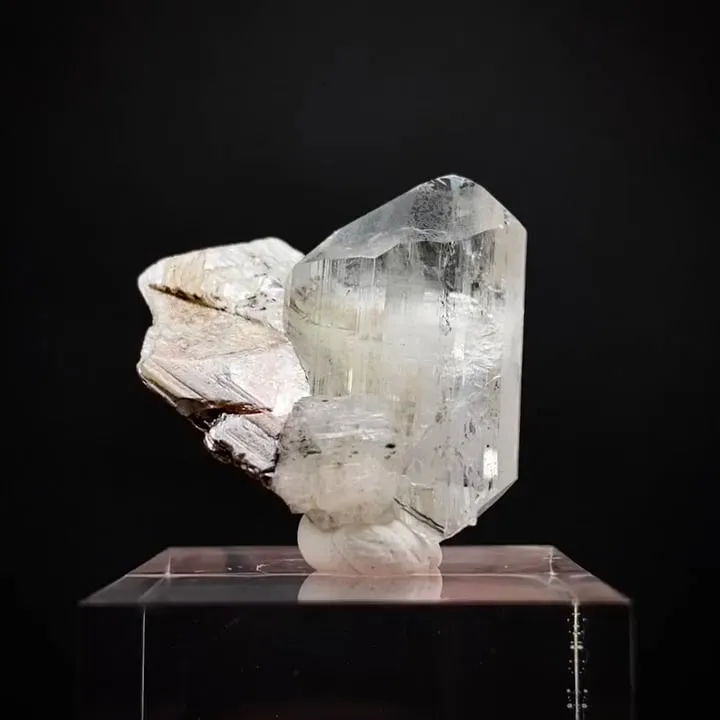 Euclase with Muscovite image