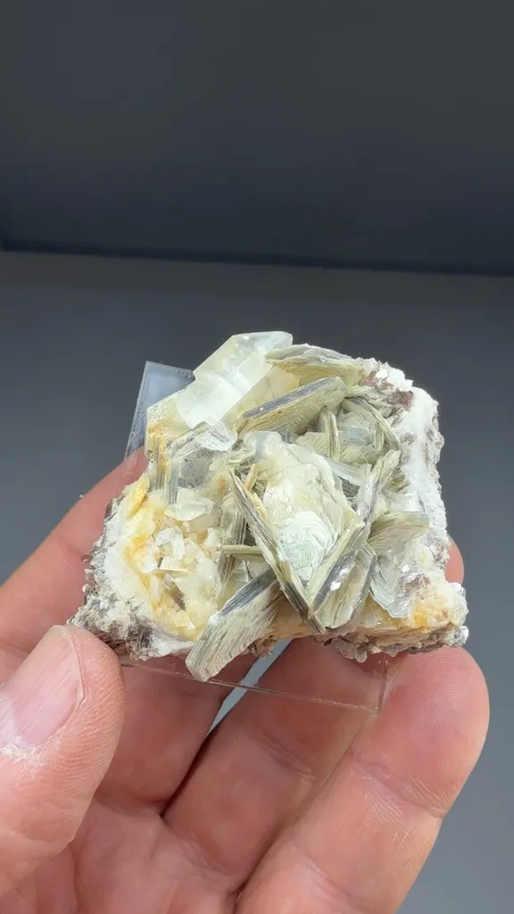 Euclase with Muscovite - image 2