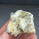 Euclase with Muscovite - image 2