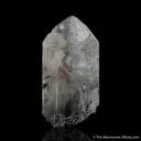 Euclase with Schorl inclusions - image 3