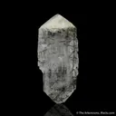 Euclase with Schorl inclusions - image 3