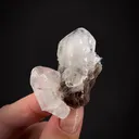 Euclase with Schorl inclusions and Muscovite - image 2