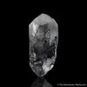 Euclase with Schorl inclusions - image 3