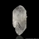 Euclase with Schorl inclusions, Muscovite - image 3