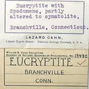 Eucryptite - image 3