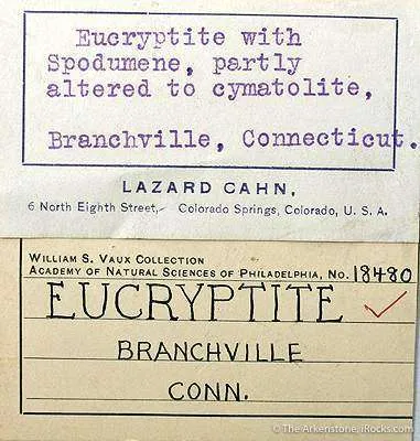 Eucryptite - image 3