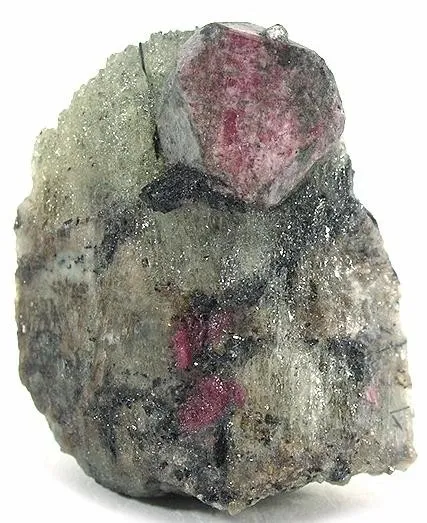 Eudialyte image