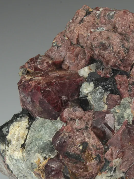 Eudialyte image