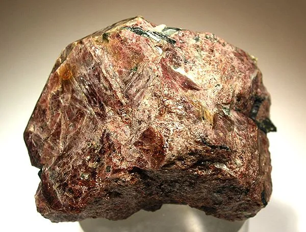 Eudialyte image