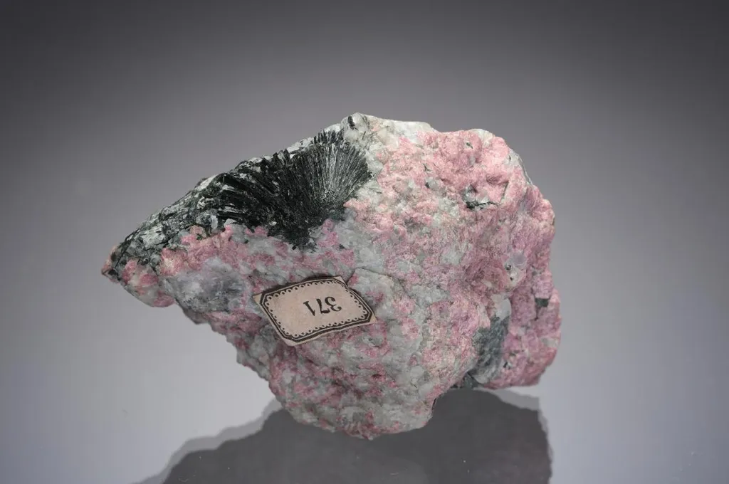 Eudialyte image