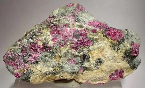 Eudialyte image