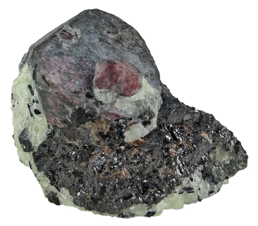 Eudialyte image
