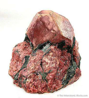 Eudialyte image
