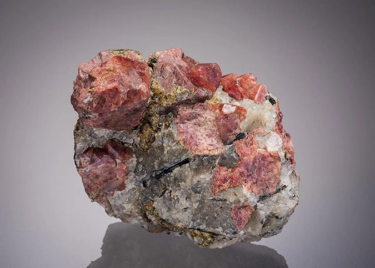 Eudialyte - image 1