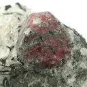 Eudialyte, Aegirine - image 2