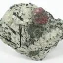 Eudialyte, Aegirine - image 1