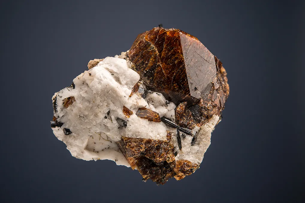 Eudialyte image