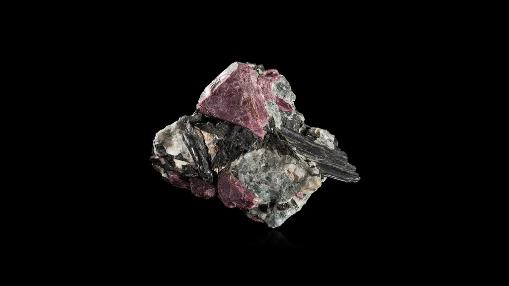 Eudialyte image