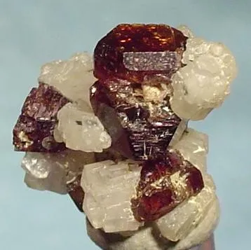 Eudialyte image