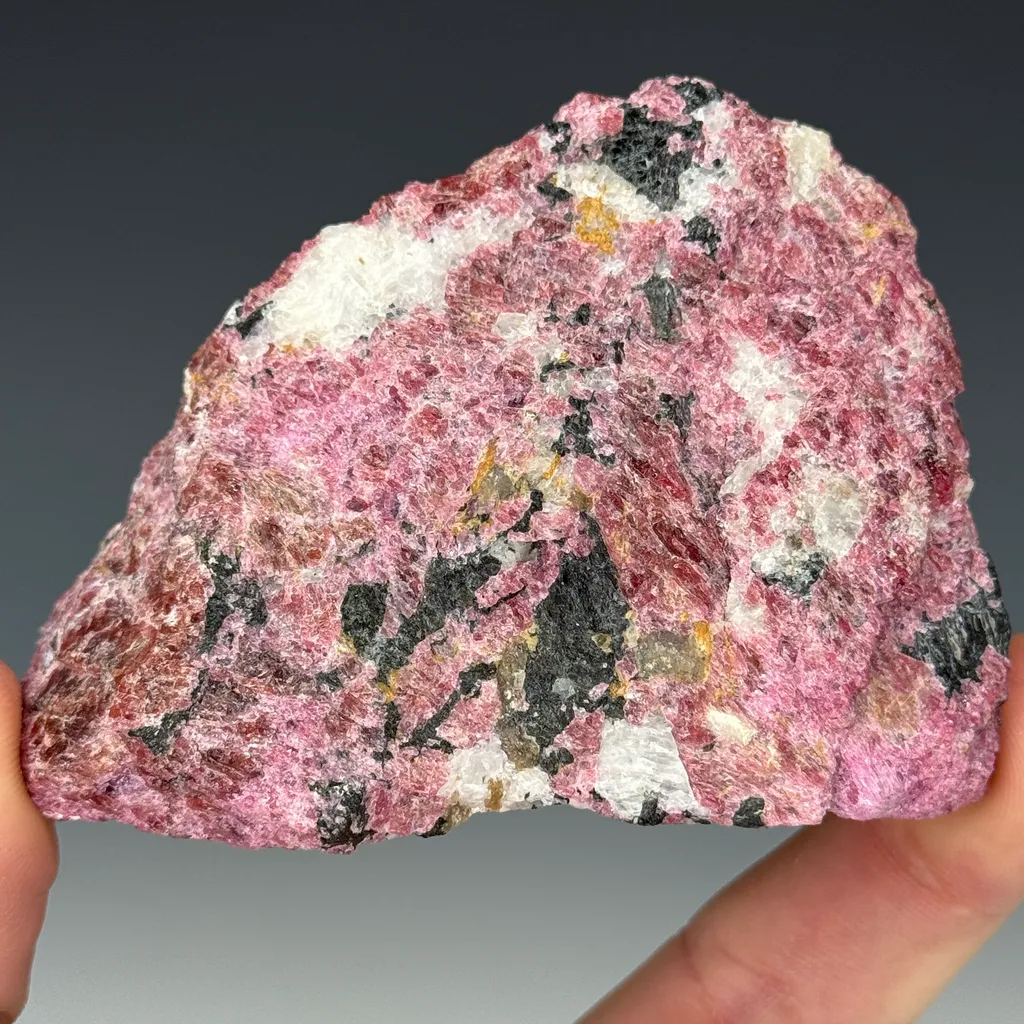 Eudialyte image