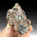 Eudialyte with Arfvedsonite - image 1